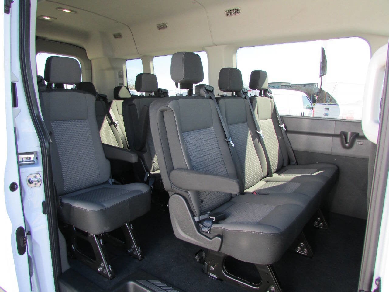 2023 Ford Transit Passenger Wagon 350 XLT 3dr LWB Medium Roof Passenger Van