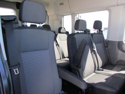 2023 Ford Transit Passenger Wagon 350 XLT 3dr LWB Medium Roof Passenger Van