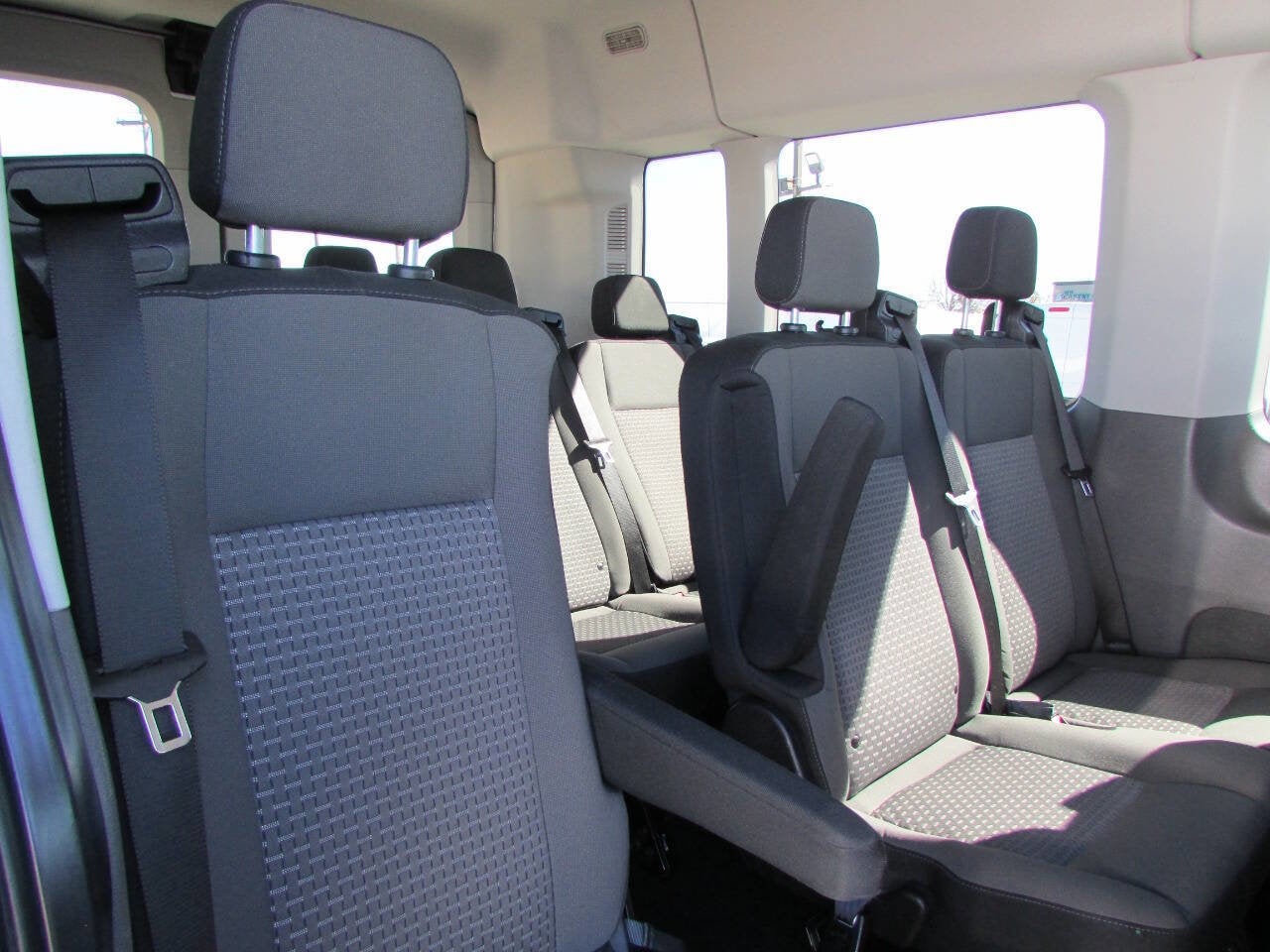 2023 Ford Transit Passenger Wagon 350 XLT 3dr LWB Medium Roof Passenger Van