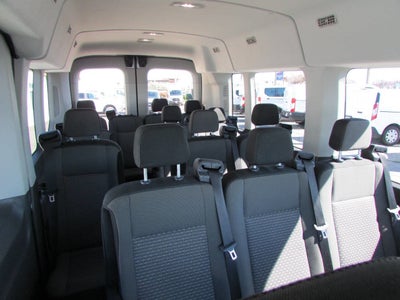 2023 Ford Transit Passenger Wagon 350 XLT 3dr LWB Medium Roof Passenger Van