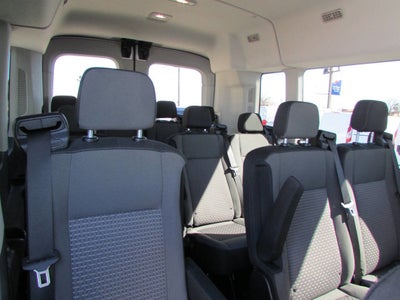 2023 Ford Transit Passenger Wagon 350 XLT 3dr LWB Medium Roof Passenger Van