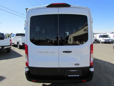 2023 Ford Transit Passenger Wagon 350 XLT 3dr LWB Medium Roof Passenger Van