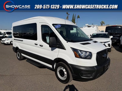 2024 Ford Transit Passenger Wagon 350 XL 3dr LWB Medium Roof Passenger Van