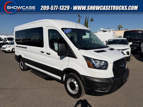 2024 Ford Transit Passenger Wagon 350 XL 3dr LWB Medium Roof Passenger Van