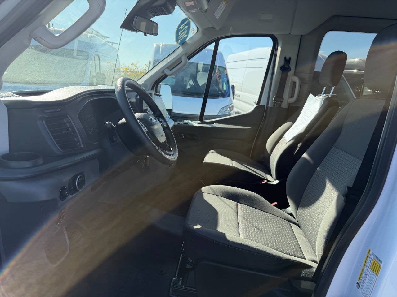 2024 Ford Transit Passenger Wagon 350 XL 3dr LWB Medium Roof Passenger Van