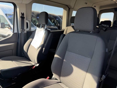 2024 Ford Transit Passenger Wagon 350 XL 3dr LWB Medium Roof Passenger Van