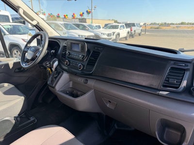 2024 Ford Transit Passenger Wagon 350 XL 3dr LWB Medium Roof Passenger Van