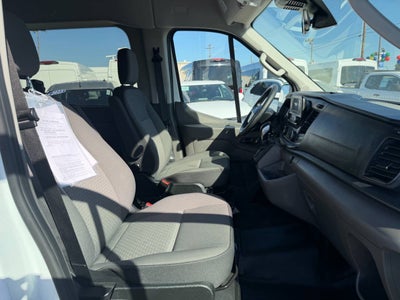 2024 Ford Transit Passenger Wagon 350 XL 3dr LWB Medium Roof Passenger Van