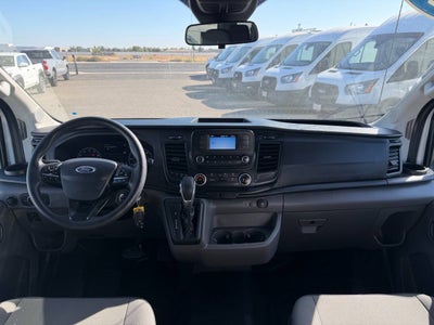 2024 Ford Transit Passenger Wagon 350 XL 3dr LWB Medium Roof Passenger Van