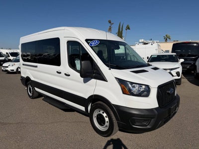 2024 Ford Transit Passenger Wagon 350 XL 3dr LWB Medium Roof Passenger Van