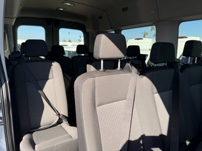 2024 Ford Transit Passenger Wagon 350 XL 3dr LWB Medium Roof Passenger Van