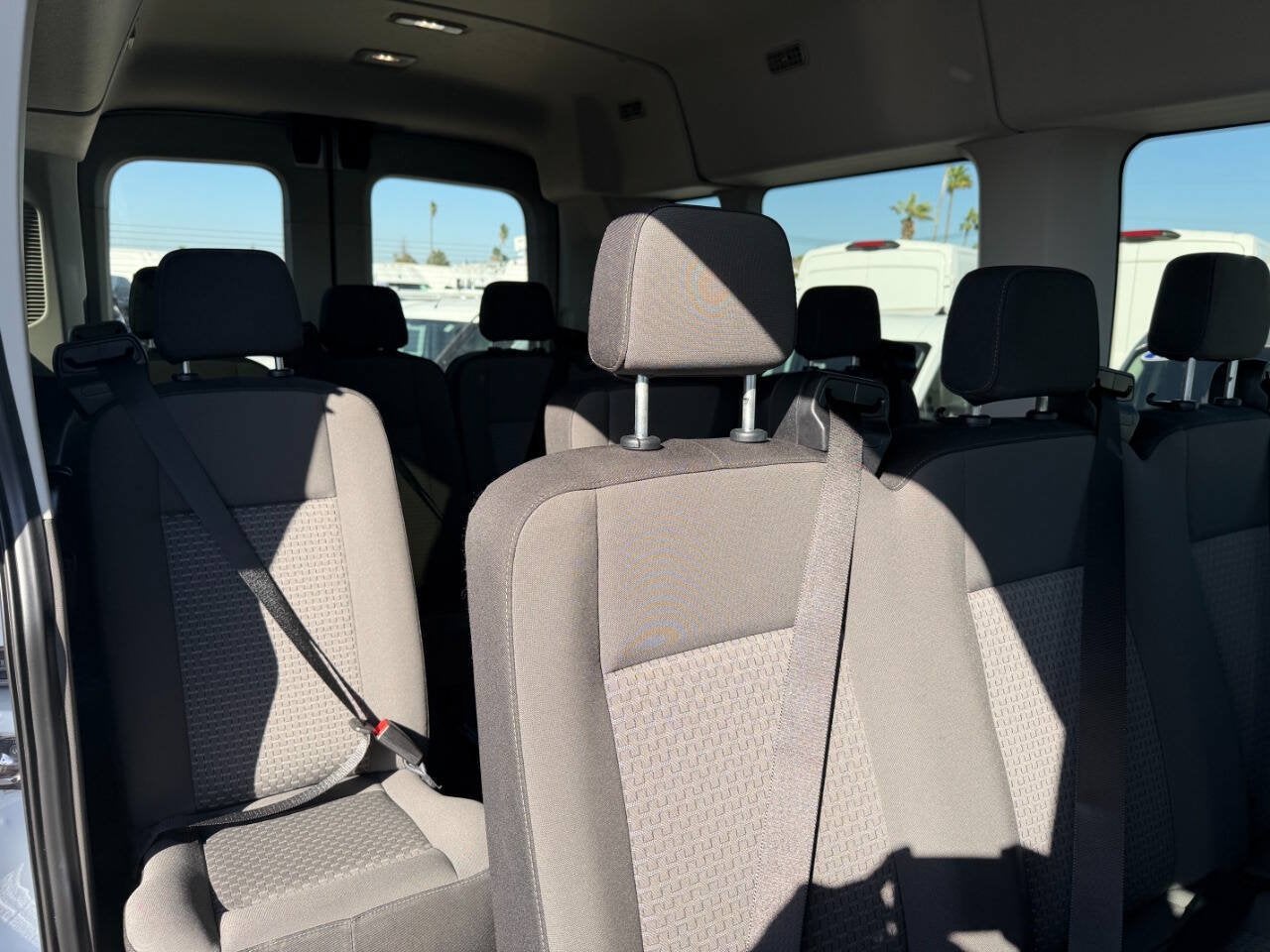 2024 Ford Transit Passenger Wagon 350 XL 3dr LWB Medium Roof Passenger Van