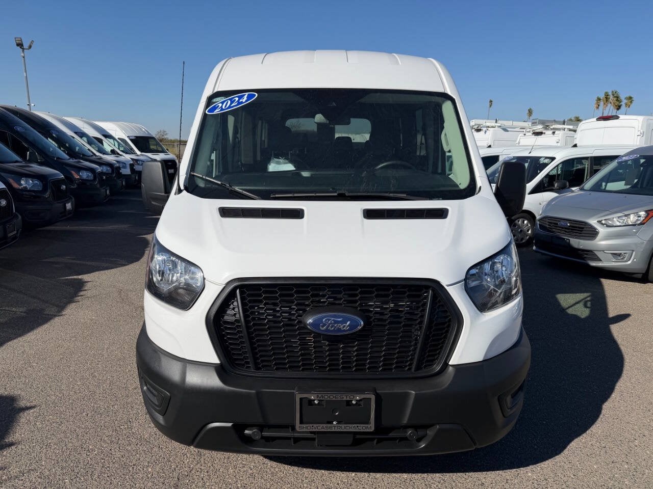 2024 Ford Transit Passenger Wagon 350 XL 3dr LWB Medium Roof Passenger Van