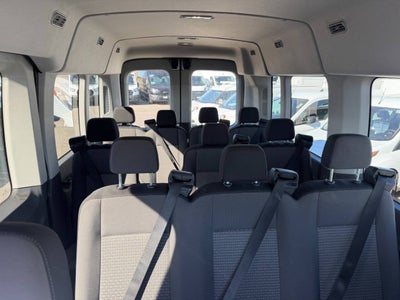 2024 Ford Transit Passenger Wagon 350 XL 3dr LWB Medium Roof Passenger Van