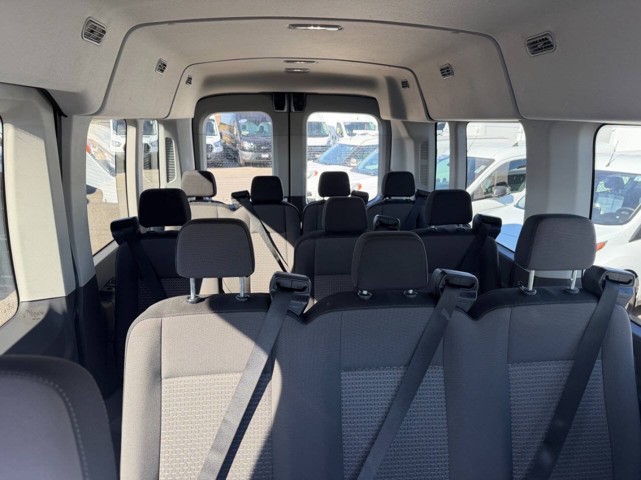 2024 Ford Transit Passenger Wagon 350 XL 3dr LWB Medium Roof Passenger Van