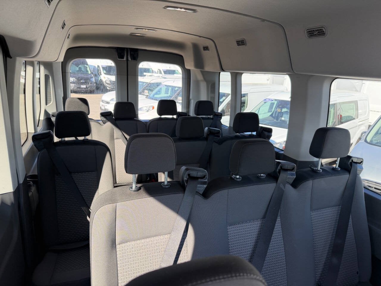 2024 Ford Transit Passenger Wagon 350 XL 3dr LWB Medium Roof Passenger Van