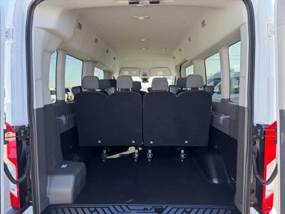 2024 Ford Transit Passenger Wagon 350 XL 3dr LWB Medium Roof Passenger Van