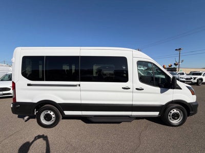 2024 Ford Transit Passenger Wagon 350 XL 3dr LWB Medium Roof Passenger Van