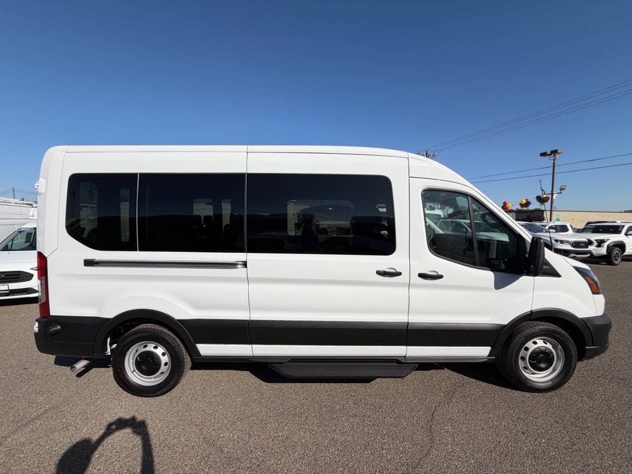 2024 Ford Transit Passenger Wagon 350 XL 3dr LWB Medium Roof Passenger Van