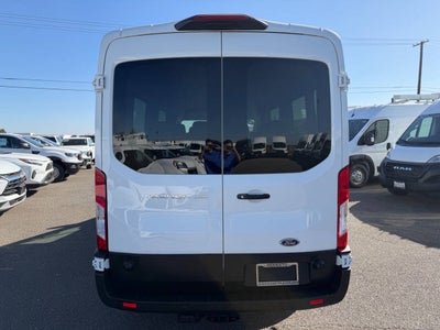 2024 Ford Transit Passenger Wagon 350 XL 3dr LWB Medium Roof Passenger Van