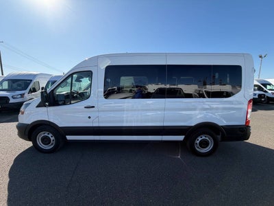2024 Ford Transit Passenger Wagon 350 XL 3dr LWB Medium Roof Passenger Van