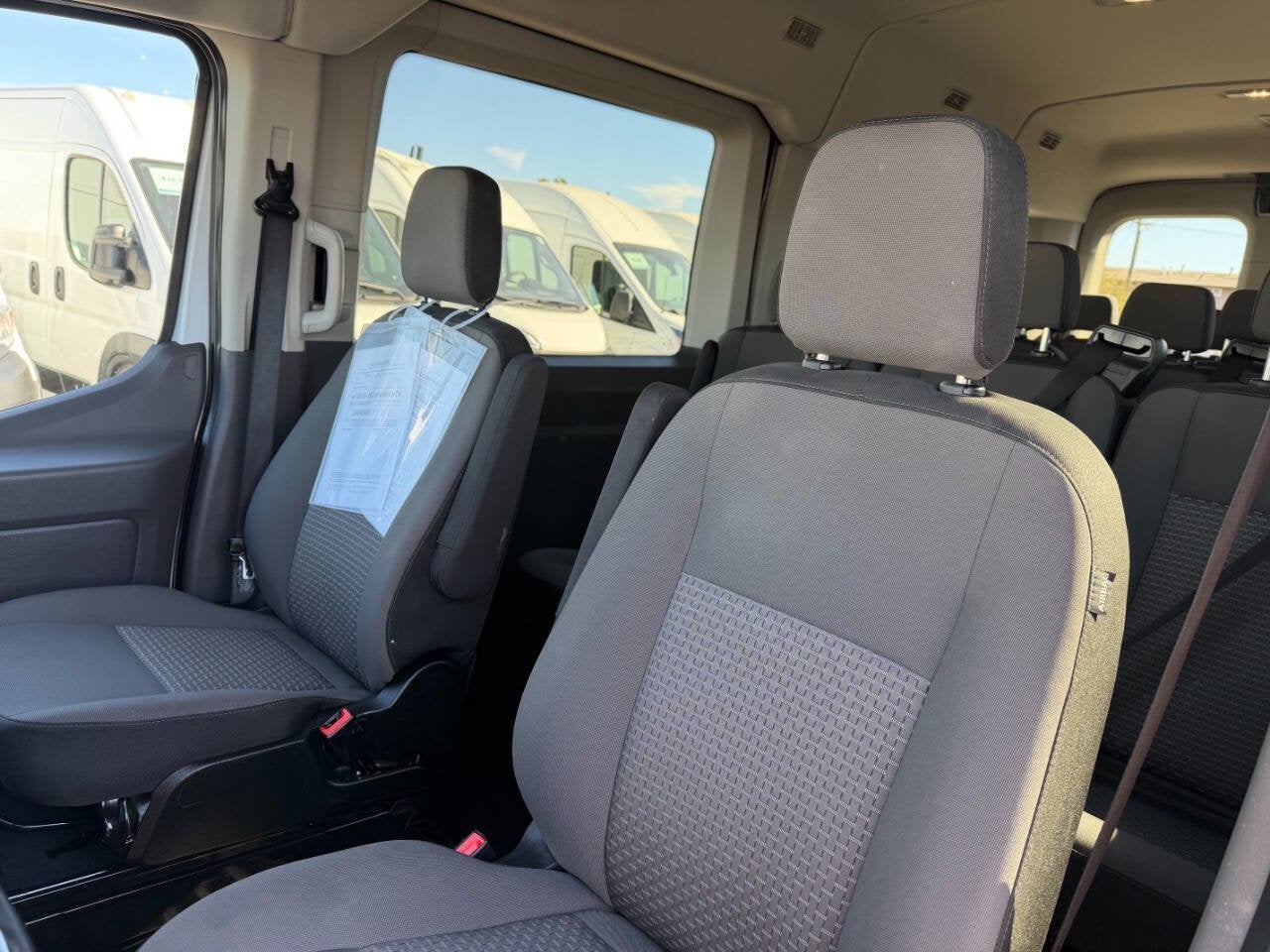 2026 Ford Transit Passenger Wagon 350 XLT 3dr LWB Medium Roof Passenger Van