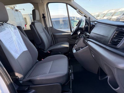 2026 Ford Transit Passenger Wagon 350 XLT 3dr LWB Medium Roof Passenger Van