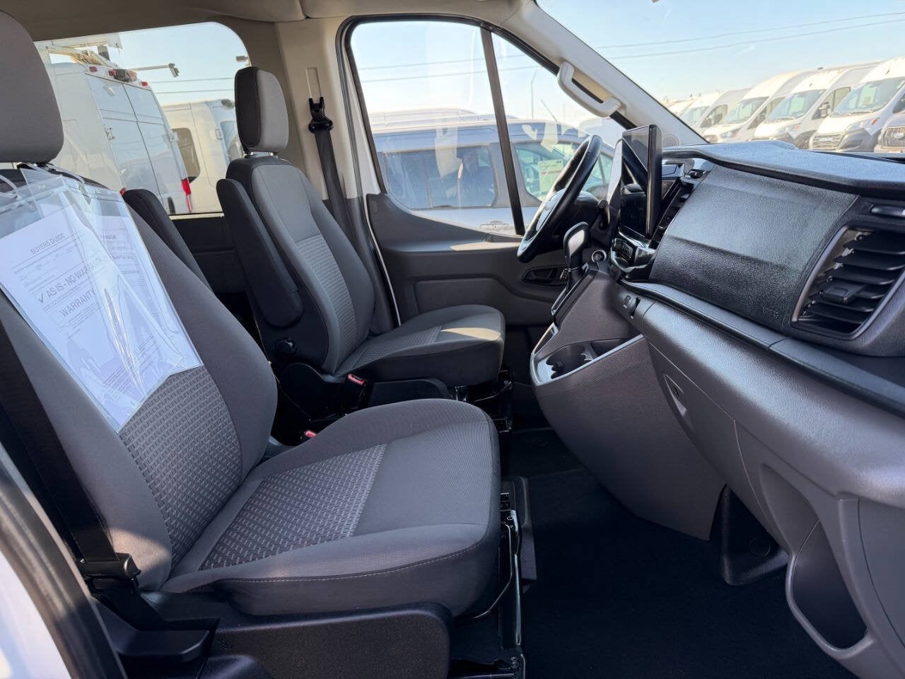 2026 Ford Transit Passenger Wagon 350 XLT 3dr LWB Medium Roof Passenger Van