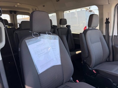 2026 Ford Transit Passenger Wagon 350 XLT 3dr LWB Medium Roof Passenger Van