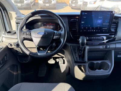2026 Ford Transit Passenger Wagon 350 XLT 3dr LWB Medium Roof Passenger Van