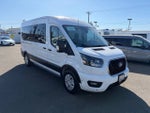 2026 Ford Transit Passenger Wagon 350 XLT 3dr LWB Medium Roof Passenger Van