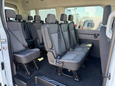 2026 Ford Transit Passenger Wagon 350 XLT 3dr LWB Medium Roof Passenger Van