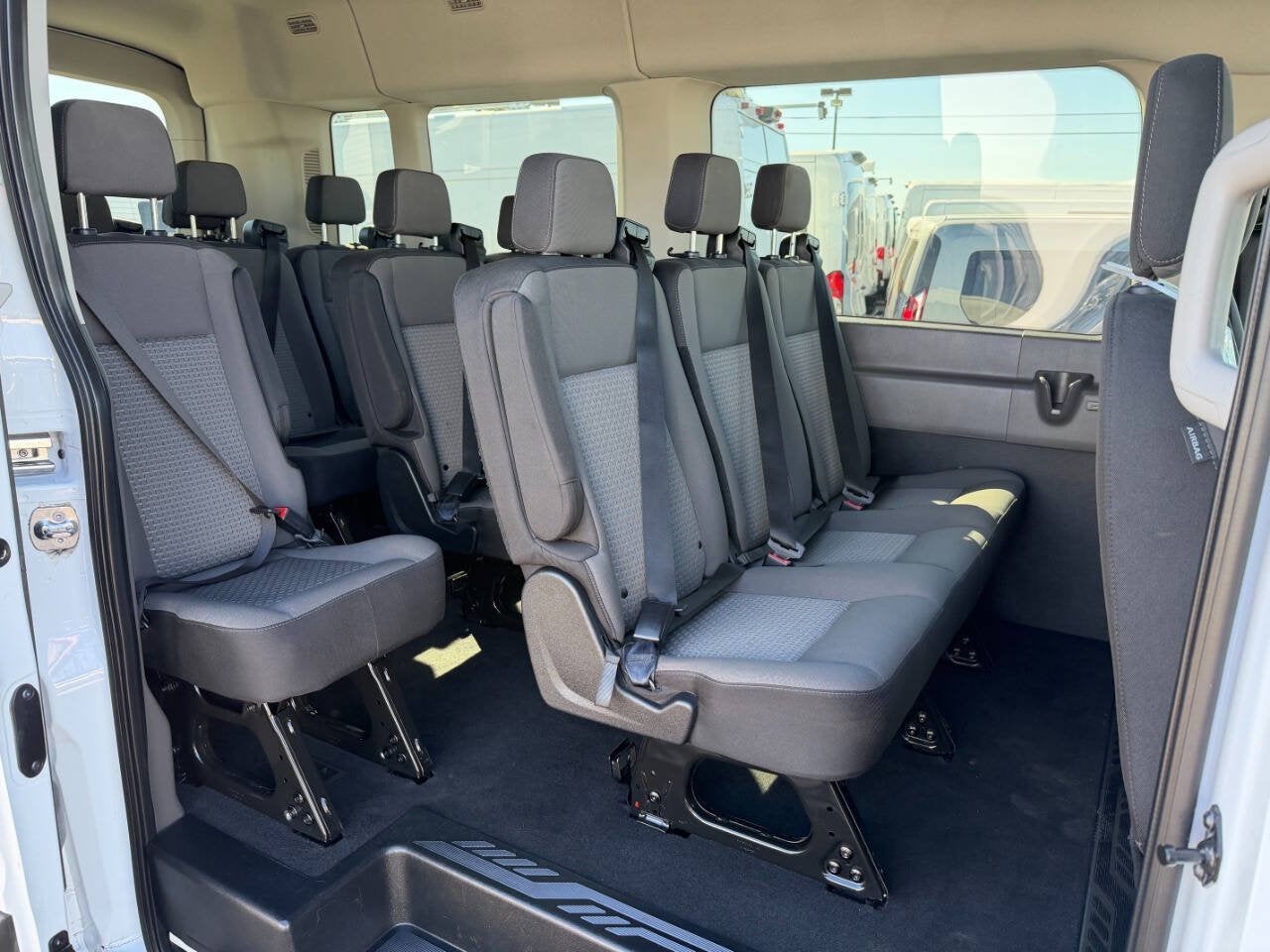 2026 Ford Transit Passenger Wagon 350 XLT 3dr LWB Medium Roof Passenger Van