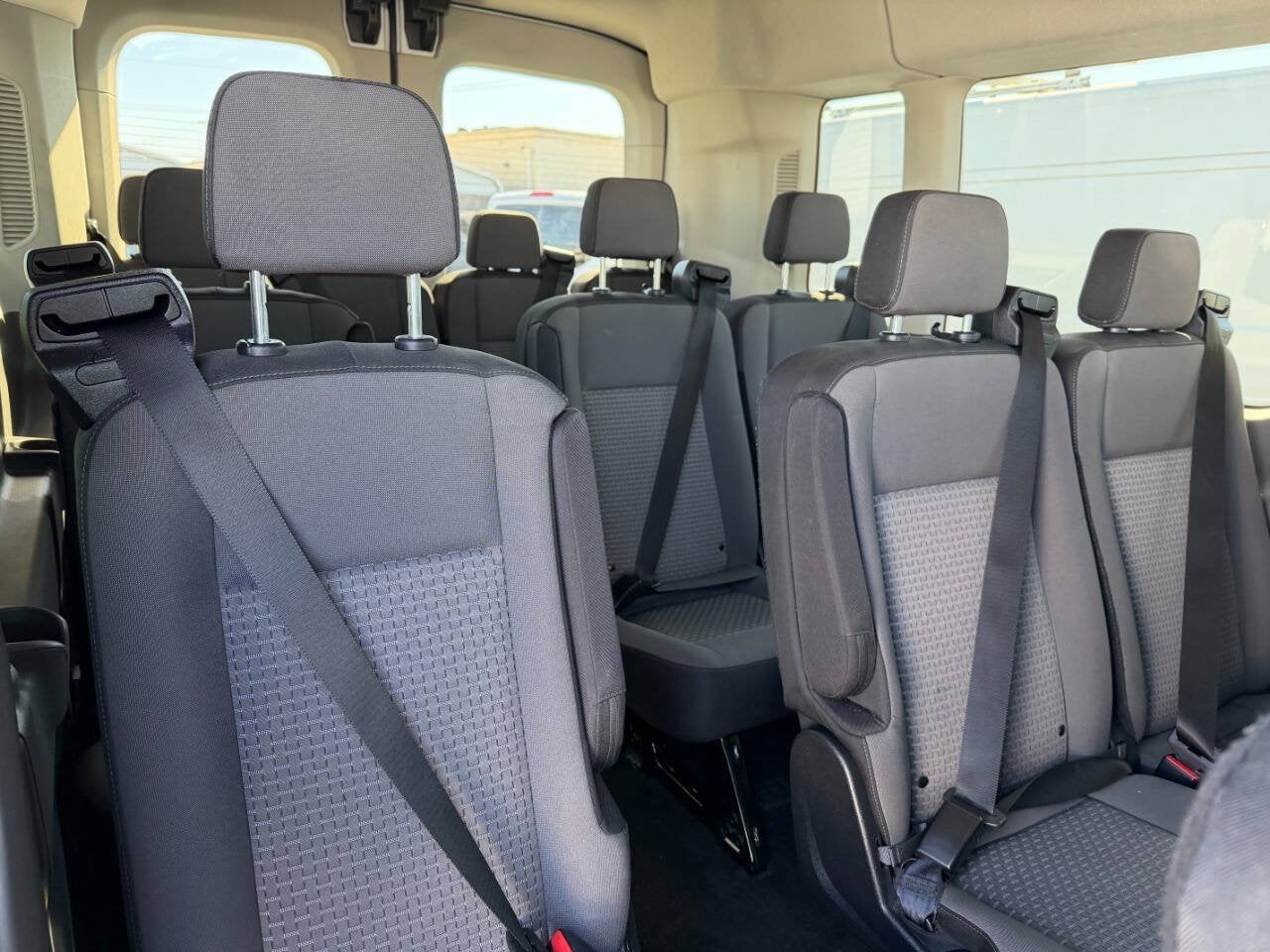 2026 Ford Transit Passenger Wagon 350 XLT 3dr LWB Medium Roof Passenger Van