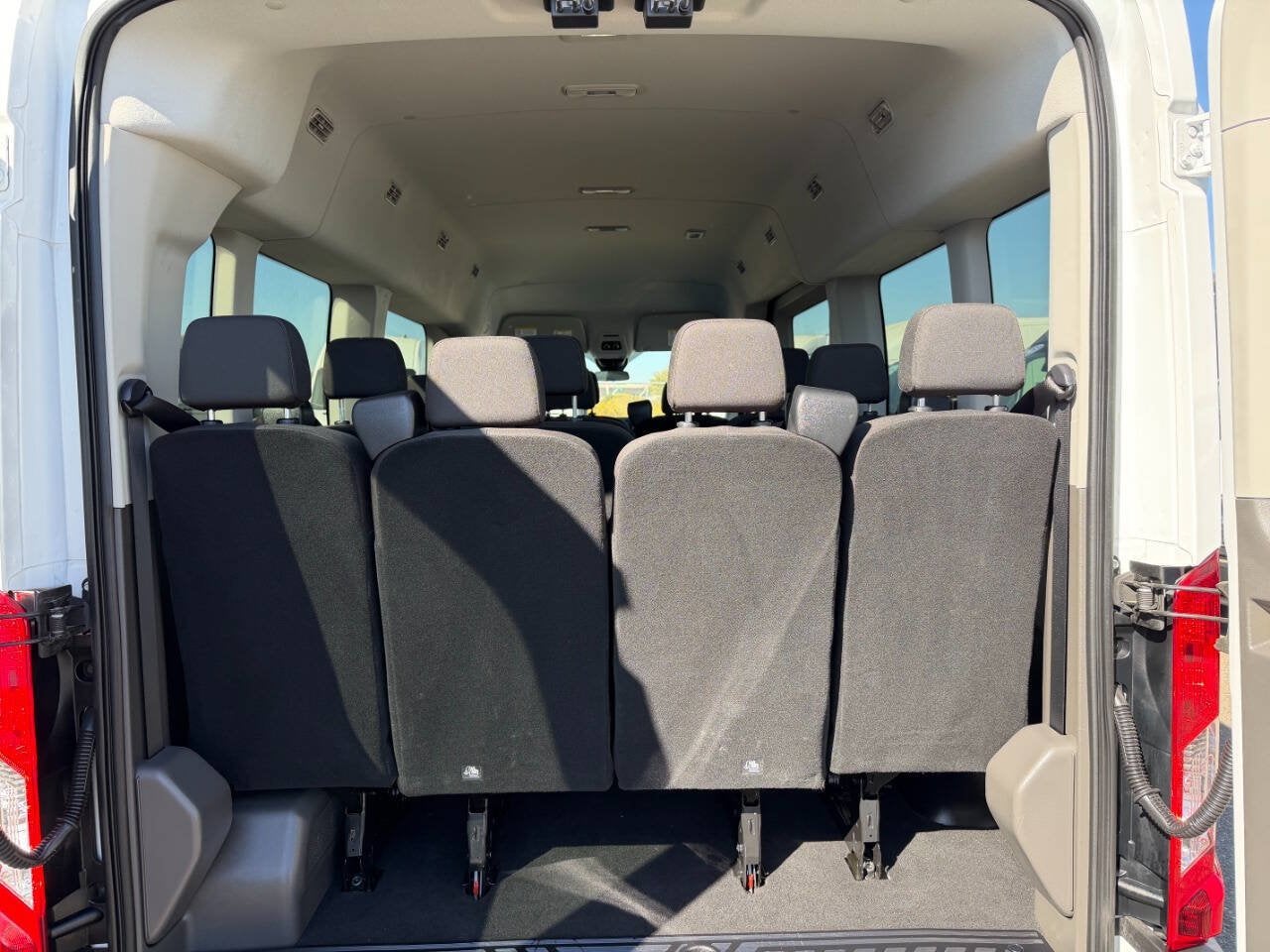 2026 Ford Transit Passenger Wagon 350 XLT 3dr LWB Medium Roof Passenger Van