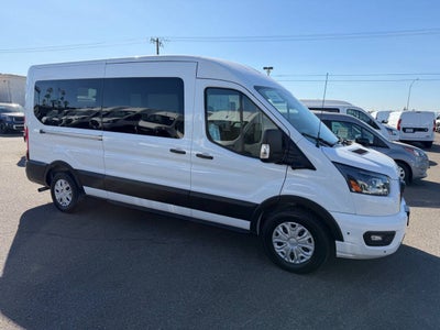 2026 Ford Transit Passenger Wagon 350 XLT 3dr LWB Medium Roof Passenger Van