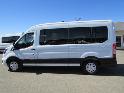 2026 Ford Transit Passenger Wagon 350 XLT 3dr LWB Medium Roof Passenger Van