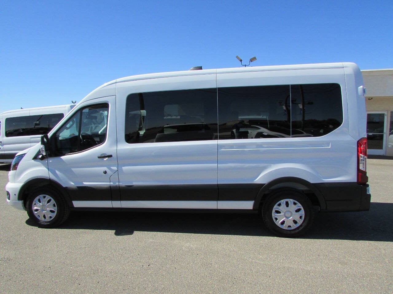 2026 Ford Transit Passenger Wagon 350 XLT 3dr LWB Medium Roof Passenger Van