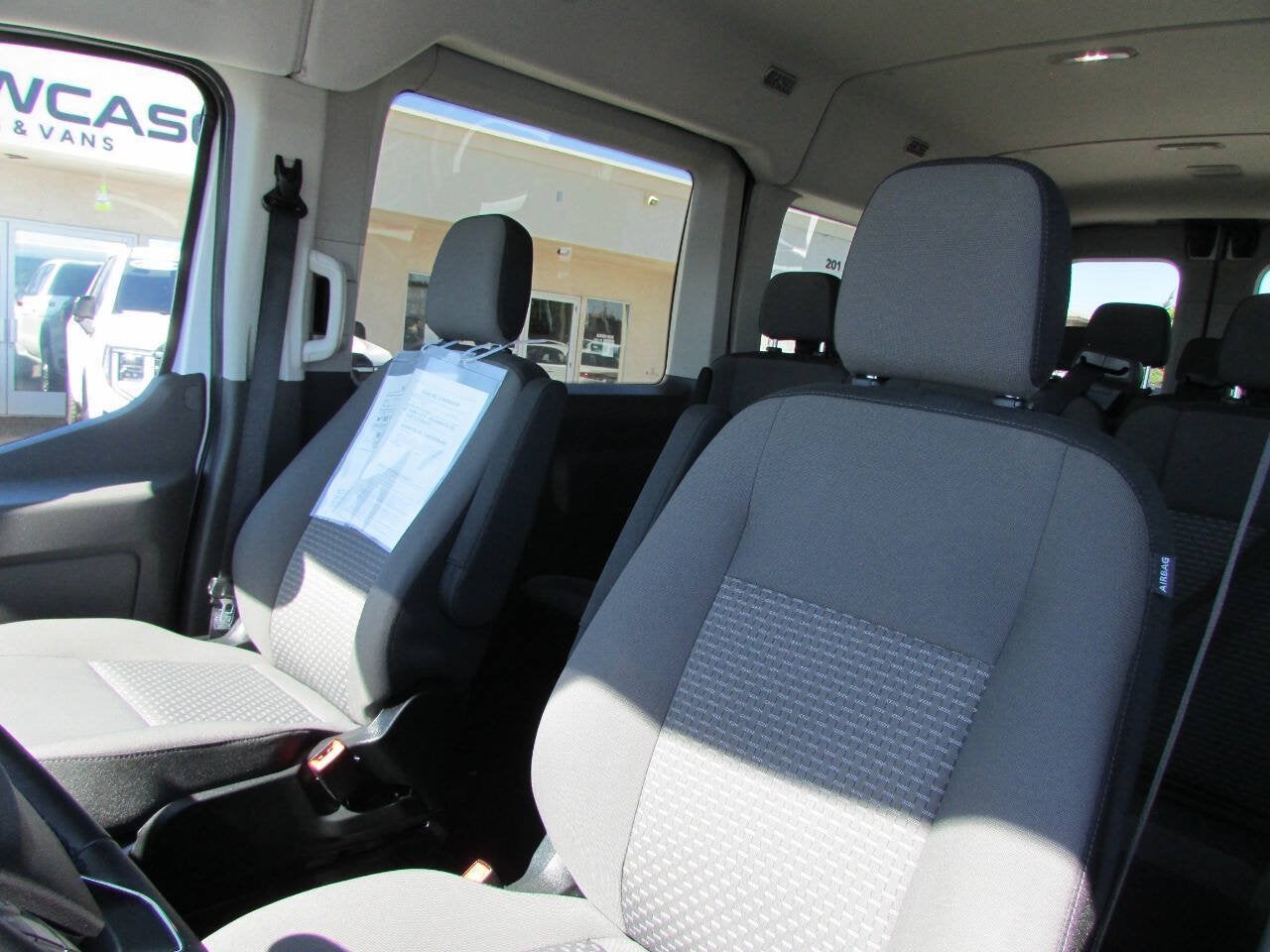 2026 Ford Transit Passenger Wagon 350 XLT 3dr LWB Medium Roof Passenger Van