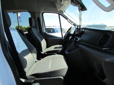 2026 Ford Transit Passenger Wagon 350 XLT 3dr LWB Medium Roof Passenger Van