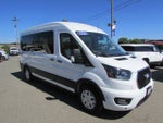 2026 Ford Transit Passenger Wagon 350 XLT 3dr LWB Medium Roof Passenger Van