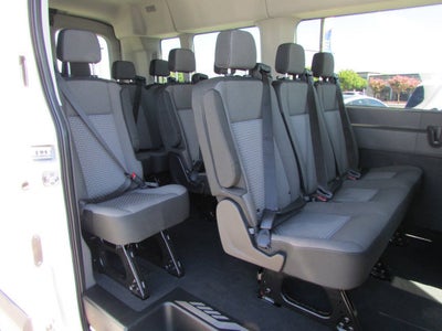 2026 Ford Transit Passenger Wagon 350 XLT 3dr LWB Medium Roof Passenger Van