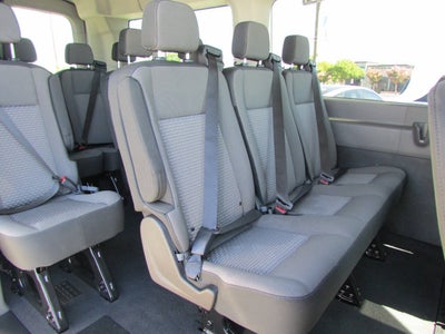 2026 Ford Transit Passenger Wagon 350 XLT 3dr LWB Medium Roof Passenger Van