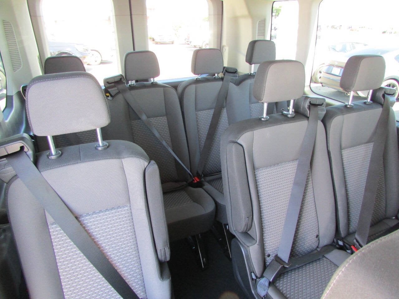 2026 Ford Transit Passenger Wagon 350 XLT 3dr LWB Medium Roof Passenger Van