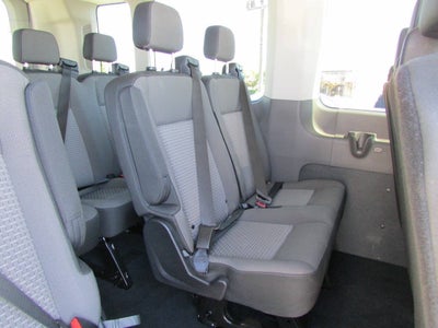 2026 Ford Transit Passenger Wagon 350 XLT 3dr LWB Medium Roof Passenger Van