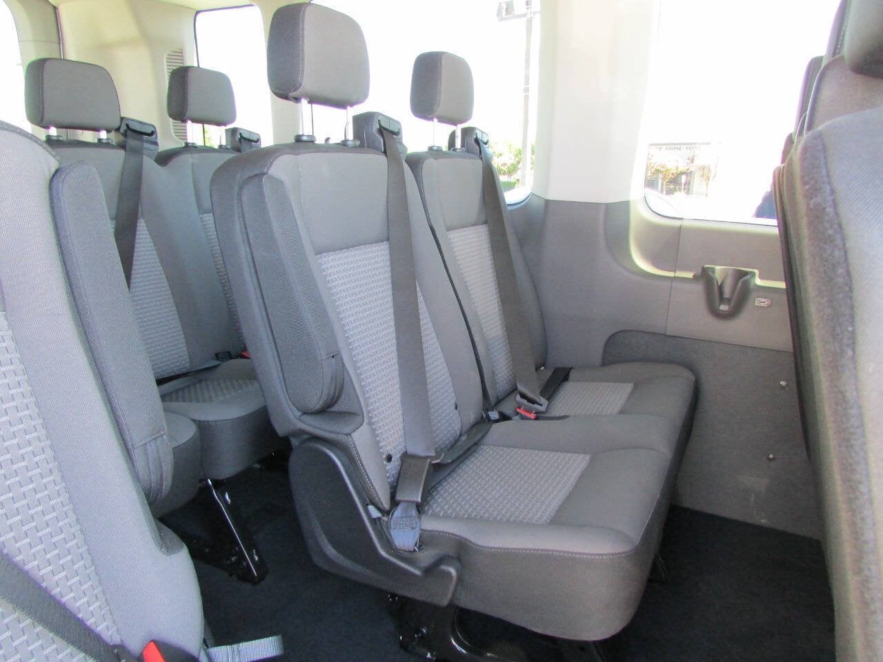 2026 Ford Transit Passenger Wagon 350 XLT 3dr LWB Medium Roof Passenger Van
