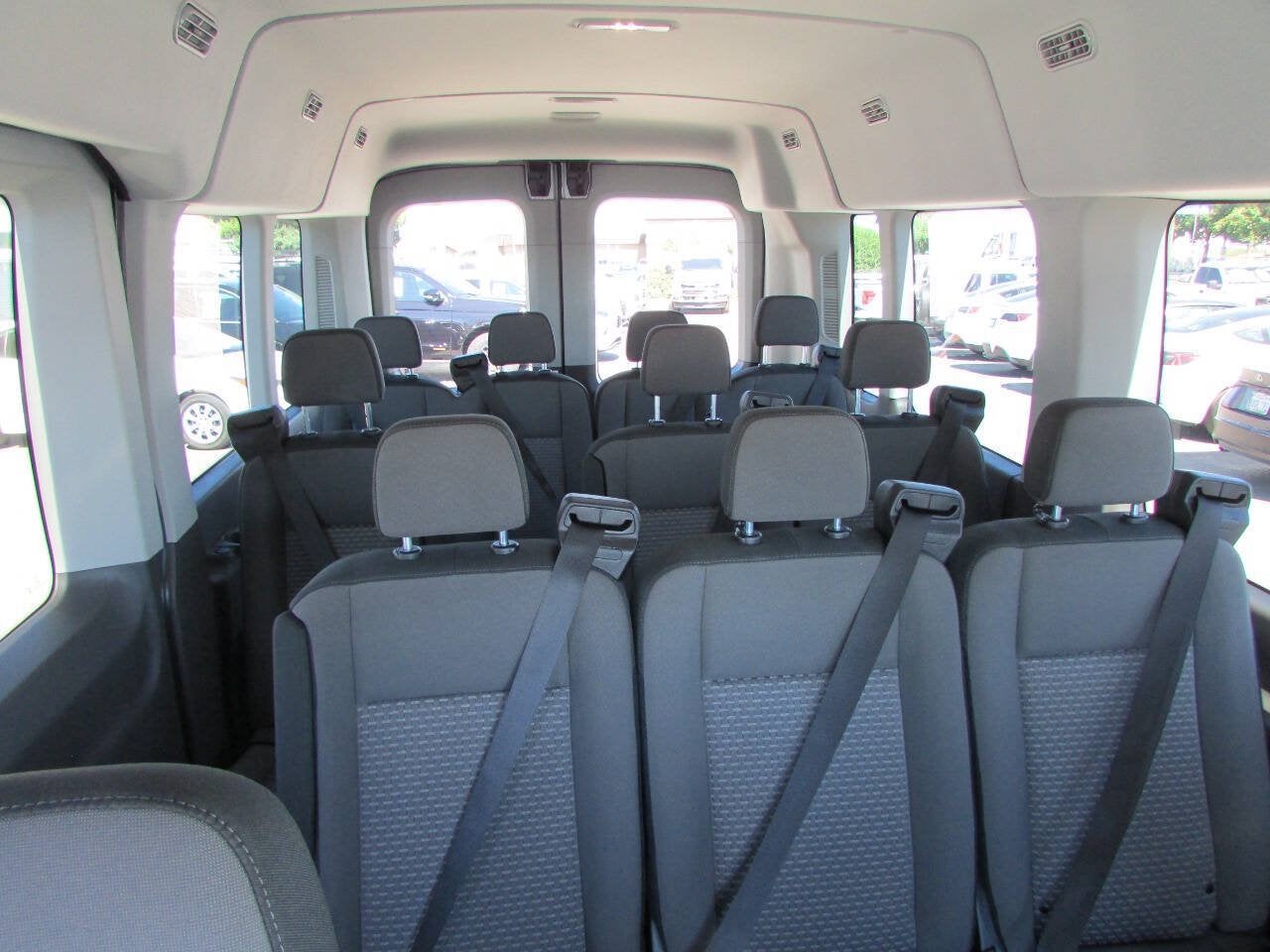 2026 Ford Transit Passenger Wagon 350 XLT 3dr LWB Medium Roof Passenger Van