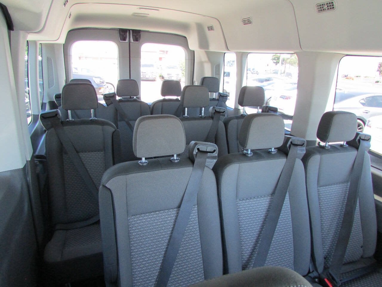 2026 Ford Transit Passenger Wagon 350 XLT 3dr LWB Medium Roof Passenger Van