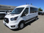 2026 Ford Transit Passenger Wagon 350 XLT 3dr LWB Medium Roof Passenger Van