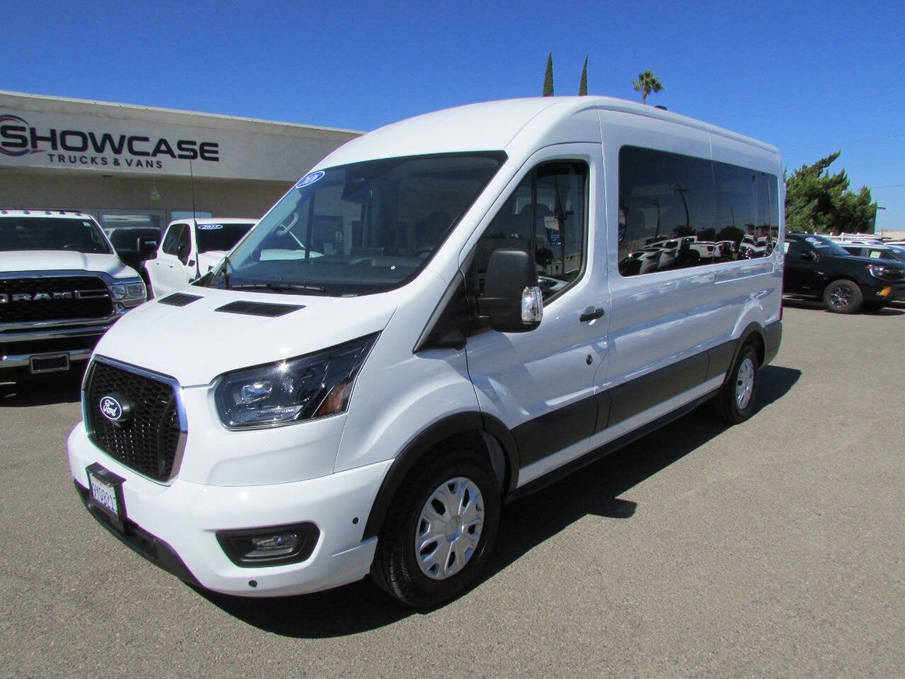 2026 Ford Transit Passenger Wagon 350 XLT 3dr LWB Medium Roof Passenger Van
